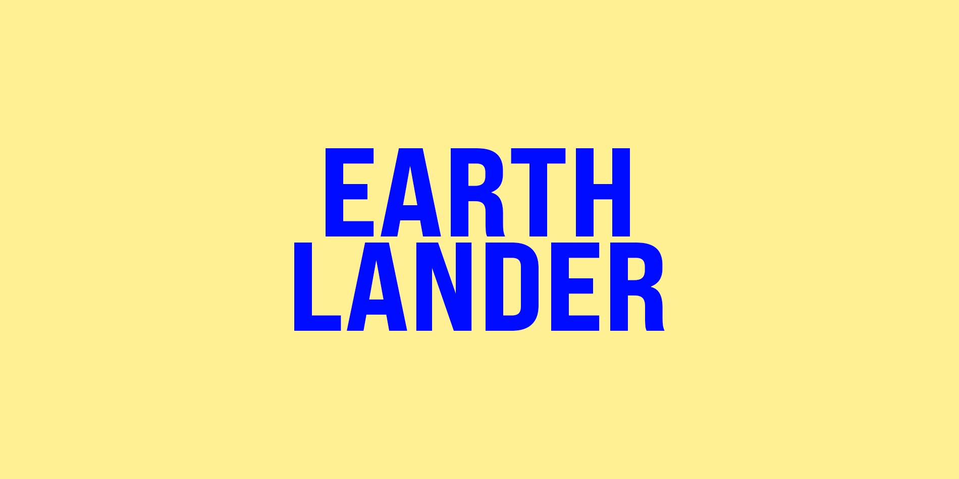 Earthlander